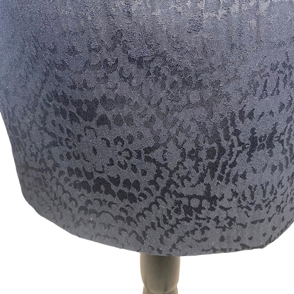 bebe Sleeveless Little Black Dress - Size 6 - Picture 11 of 16